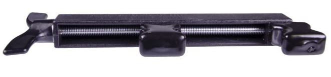 Vorkverzotter exzellent 85 150 mm schwaarz
