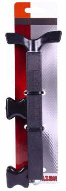 Vorkverzetter Doskonały 85 150 mm czarny