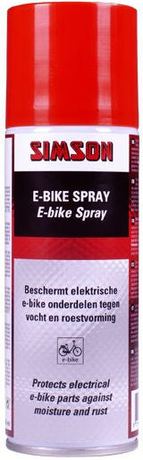 Simson E-Bike Spray-200ml