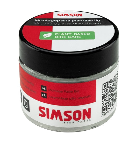 Simson mounting paste vegetable 50ml