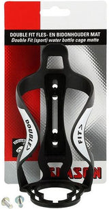 „Simson Bidone Holder Double Fit Bidon-Besles Matt Black Card“