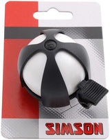 Simson Fietsbel Sport Wit-Zwart sulla mappa