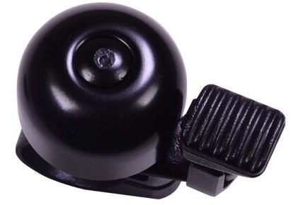 Simson Bicycle Bell Mini 32mm černá