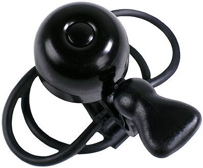 Bicicleta Bell Micro 23 mm de cobre negro
