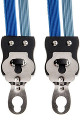 Snelbinder Trio Simson Short avec 3 liants - Cobalt Blue