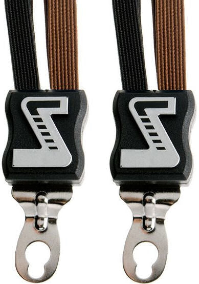 Snelbinder extra stark schwarzbraun