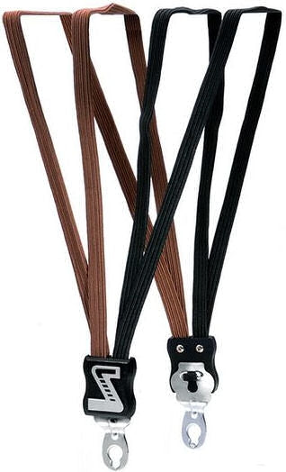 Snelbinder extra stark schwarzbraun