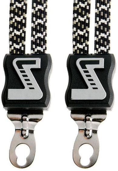 Simson black and white xl quick-release binder