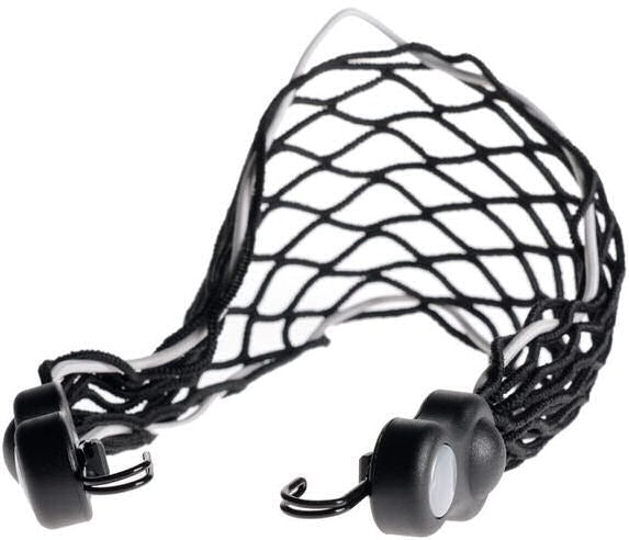 Spinbindet Black White