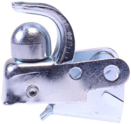 Simson Velikel Auto Link - staark Kupplung fir Vëlo Trailer - universell - Universal - galavaniséiert