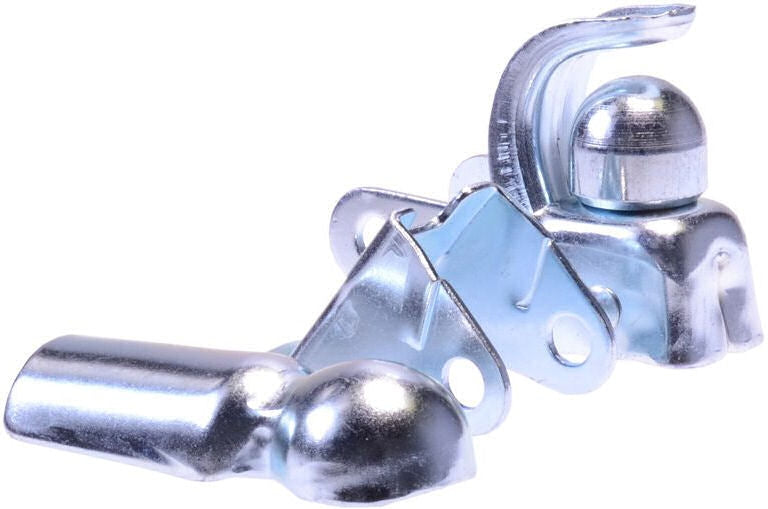 Simson bicycle car link - strong coupling for bicycle trailer - universal - galvanized