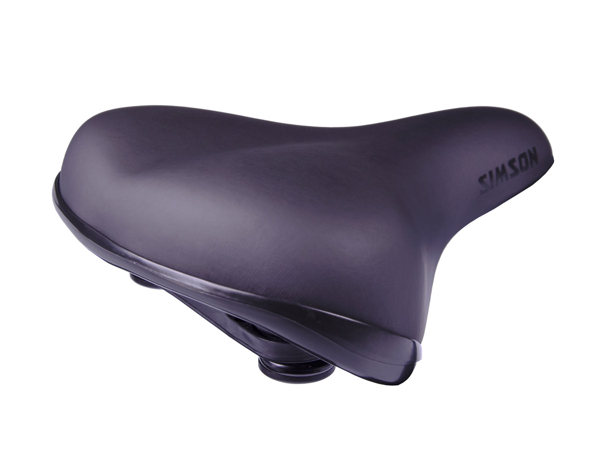 Sedlo Simson Comfort Black