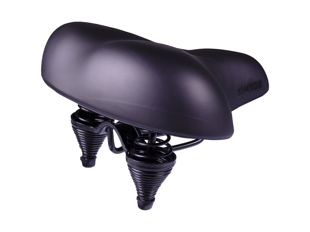 Sadel Simson Cruiser Black