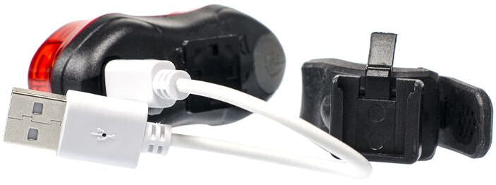 Simson USB LED Lamp Eyes Red 3 Lumen
