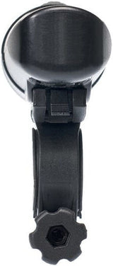 Žaromet prihodnost USB LED polnilna črna črna