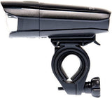 Headlight Amaze LED Batteries Black