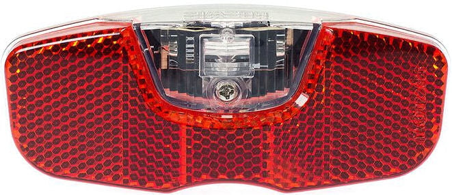Simson Batterie Gepäck Rack hënnescht Liichtküst 1 gefouert oder