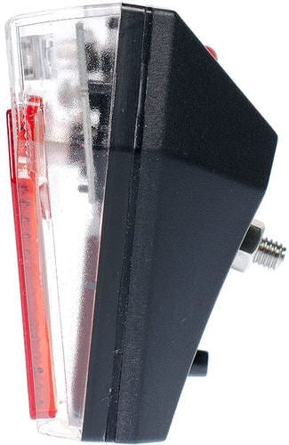 Luz trasera mini batería Fender roja