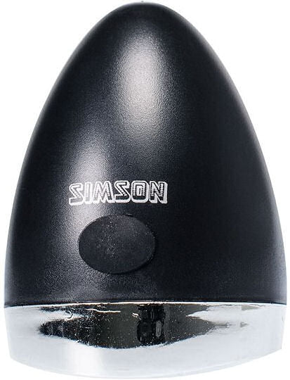 Simson Front Fork LIDCELY MINI BLACK INCTER. mapa