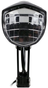 Voorlicht kirkkaasti napa -dynamo LED 70 Lux Black