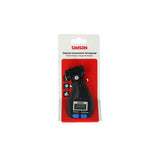 Simson digitale manometer aerogauge