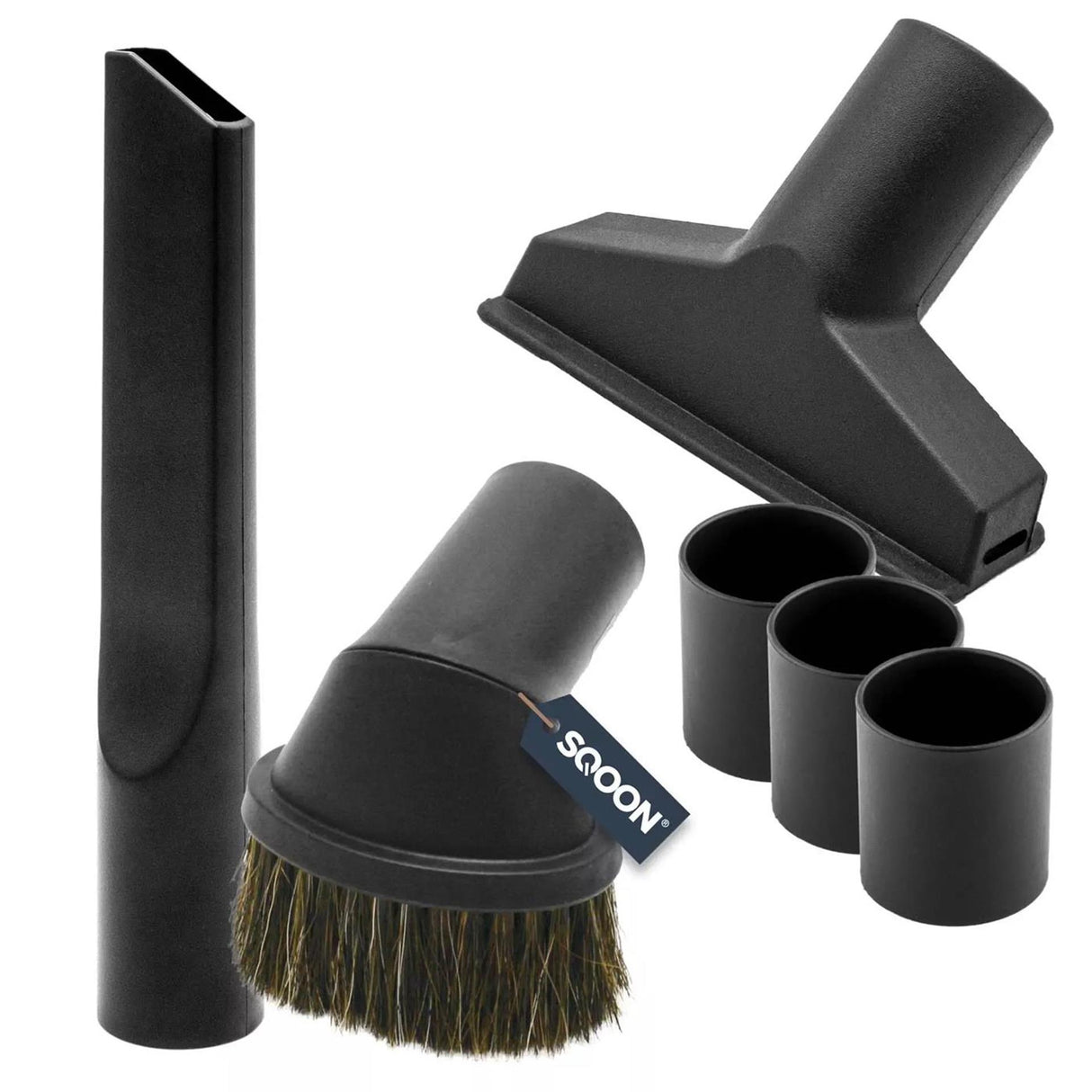 Set universale Squoon 6 pezzi 32 35 mm