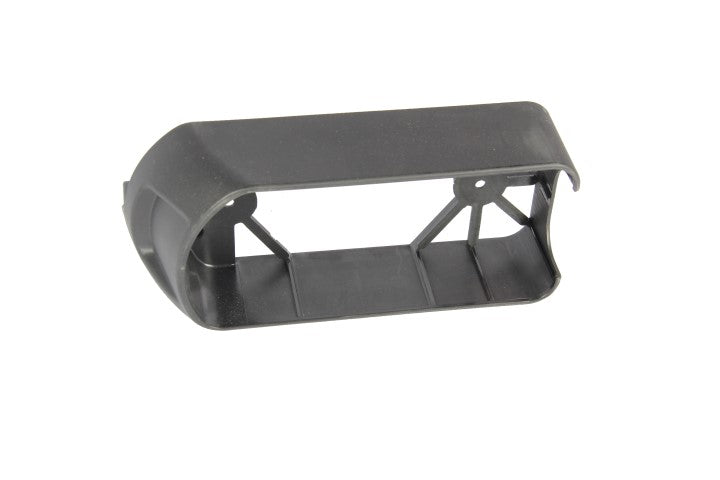 Spinder lamp protection hood on the right TX2