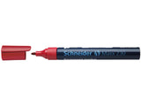Schneider marker permanent 230 rond rood 10st