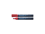Schneider marker permanent 233 chisel red 10 pcs