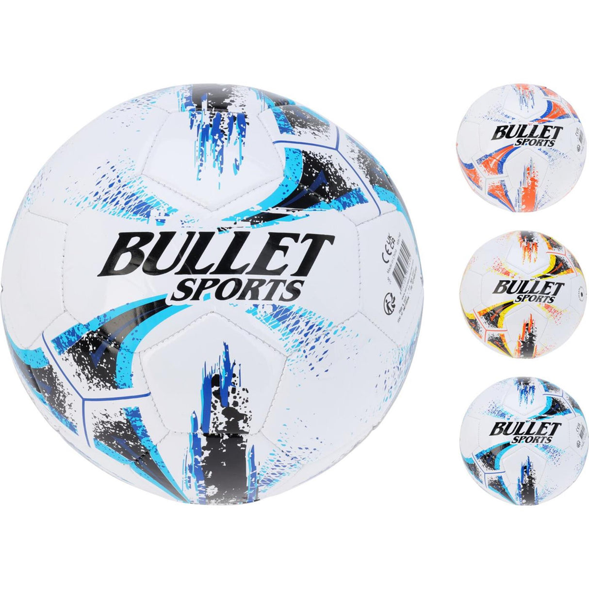 Fotballkule 330-350 gram, 22cm
