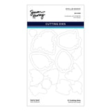 Ranger ink ranger • simon hurley create. die collection spellbinders paper arts berry best etched dies