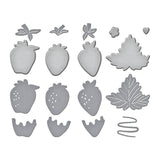 Ranger ink ranger • simon hurley create. die collection spellbinders paper arts berry best etched dies