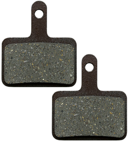 Simson disc brake pad e-bike shimano tektro bulk (25 sets)