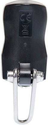 Simson Headlight for Front Fork LED 'Claramente' con baterías (10 piezas en la caja)