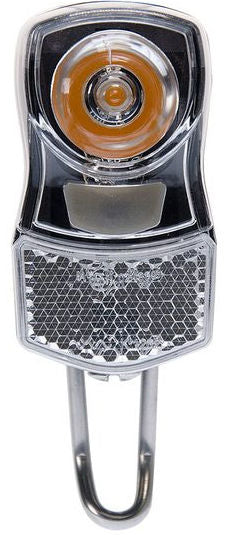 Headlight Simson pour la fourche avant LED `` Clairement '' avec des batteries (10 pièces dans la boîte)