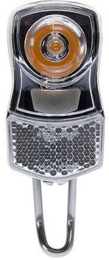 Headlight Simson pour la fourche avant LED `` Clairement '' avec des batteries (10 pièces dans la boîte)