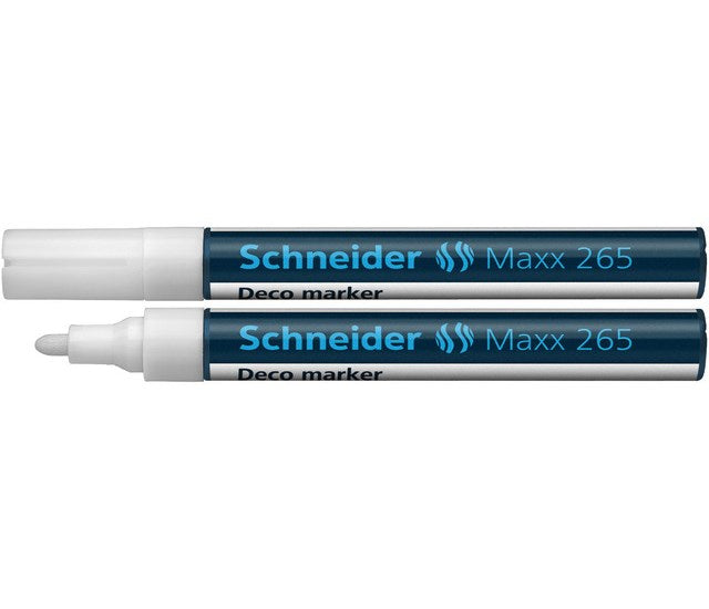 Schneider kangaro chalk marker white 2-3mm