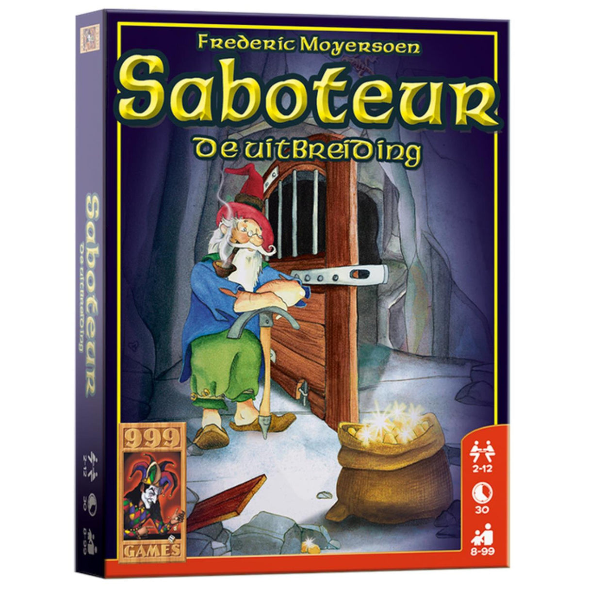 999Games Saboteur: The Expansion