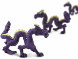 Sada Safari čínské draky Play Set 2,5 cm 192-díl