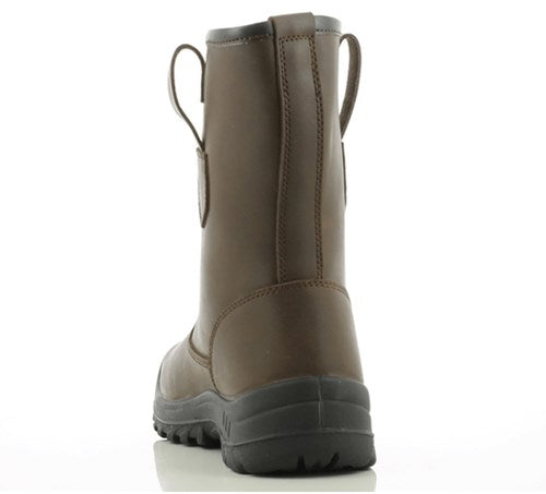 Safety jogger alaska laars s3 | bruin | maat 38 - 00.118.069.38