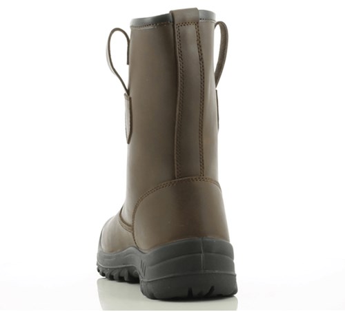 Safety jogger alaska laars s3 | bruin | maat 44 - 00.118.069.44