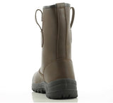 Safety jogger alaska laars s3 | bruin | maat 44 - 00.118.069.44