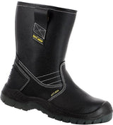 Safety jogger bestboot laars s3 winter box | zwart | maat 40 - 11.118.024.40