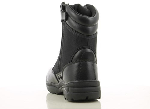 Safety jogger tactic hoog | zwart | maat 36 - 5400950185744