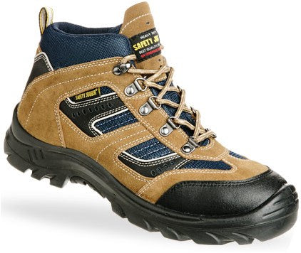 Safety jogger x2000 s3 lichtbruin - maat 46 - 11.118.012.46