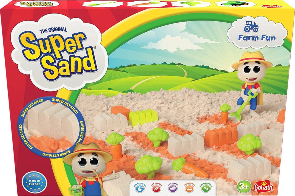 Super Sand Farm Farm