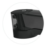 Satori gas viper ø31.8 120mm, 7°, Neamhlonrach dubh