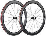 Vision service course 55 clincher tlr wheelset