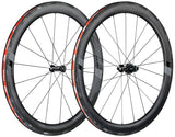 Vision service course 55 clincher tlr wheelset
