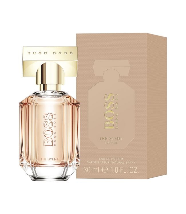Hugo Boss Eau de Parfum spray duften til hendes 30 ml damer